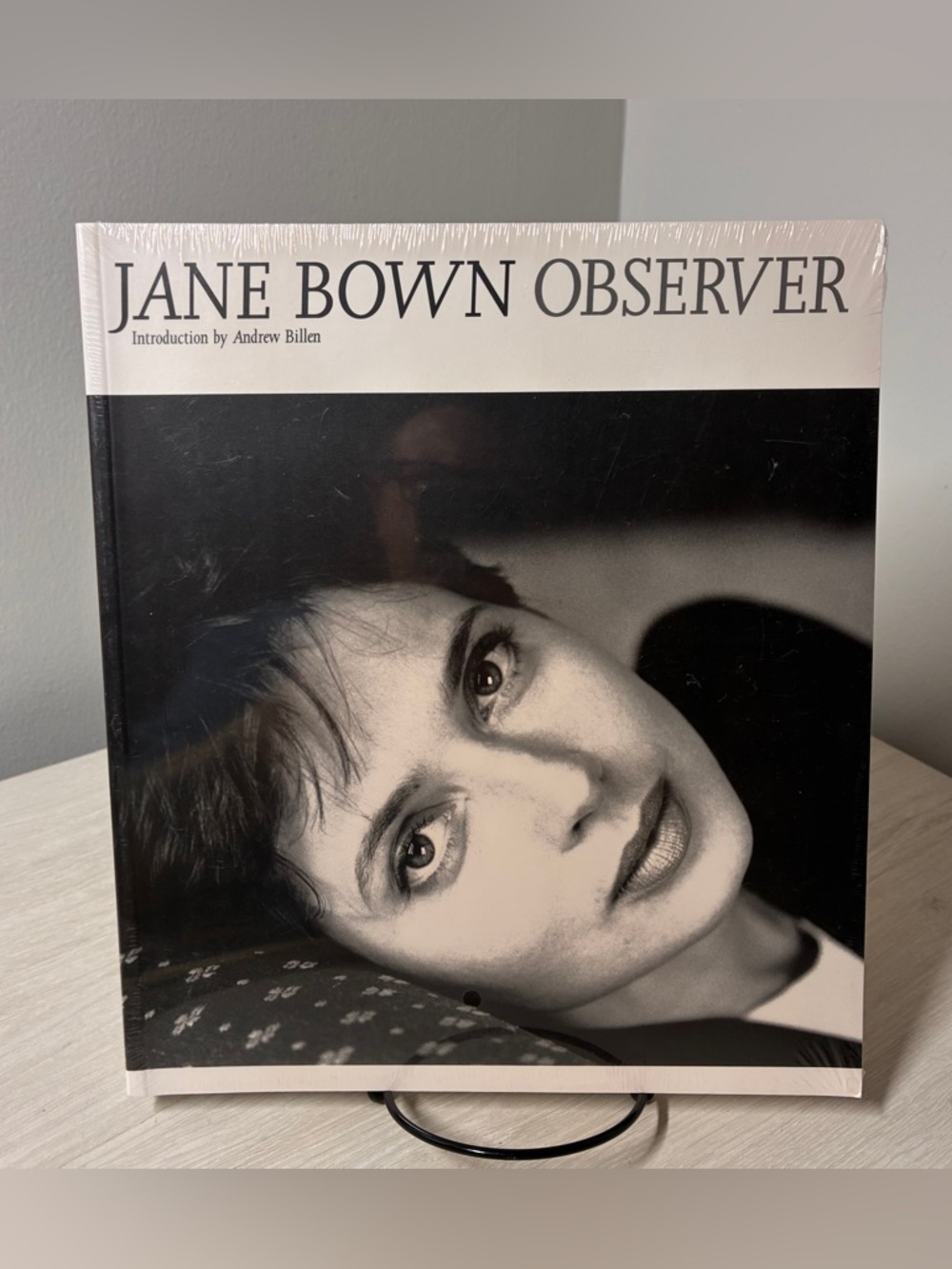 NEW Jane Bown Observer Andrew Billen 1996 PB Photography Portraits Thames Hudson